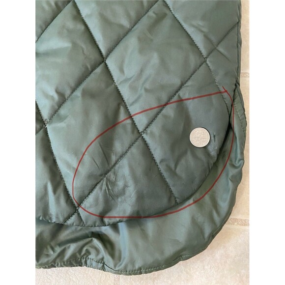 Barbour® Marsett quilted coat New Size US 14 MSRP $399 - Picture 14 of 16